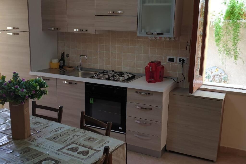 Borgo San Giorgio Apartment Castelmola Exterior foto